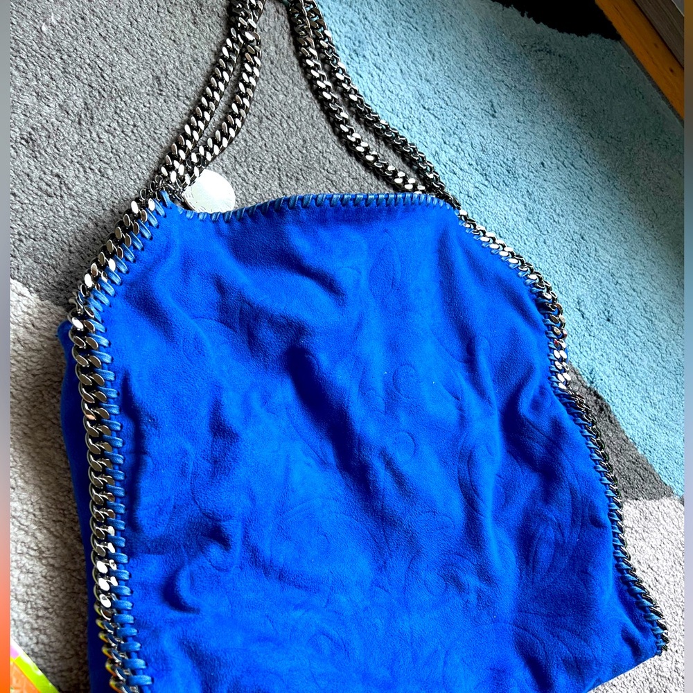 Authentic Stella McCartney Falabella vegan leather tote